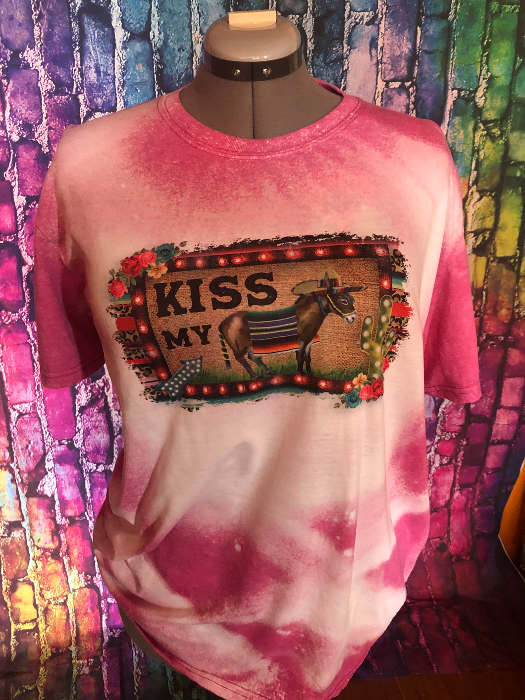 Kiss My Ass !