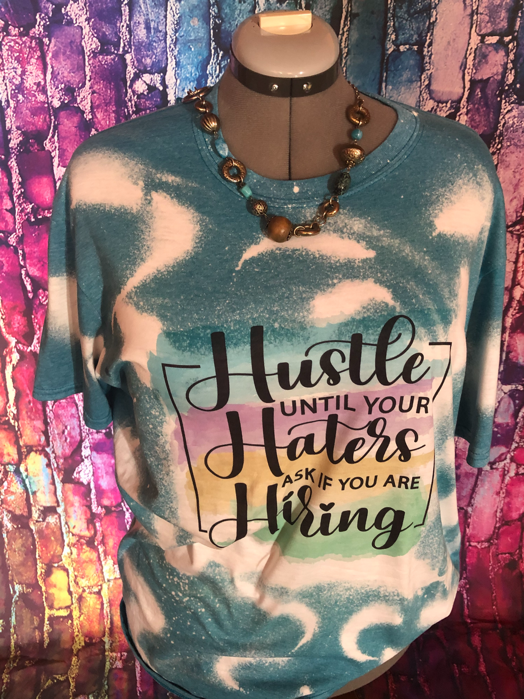 Hustle Until Your Haters Ask If You Are Hiring