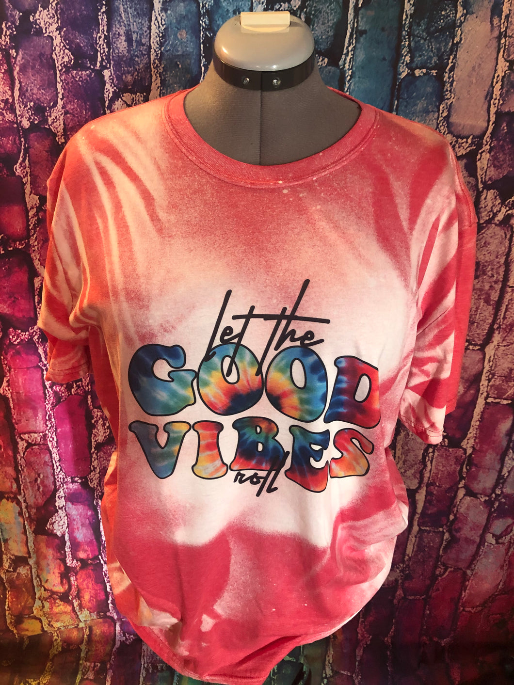 Let The Good Vibes Roll